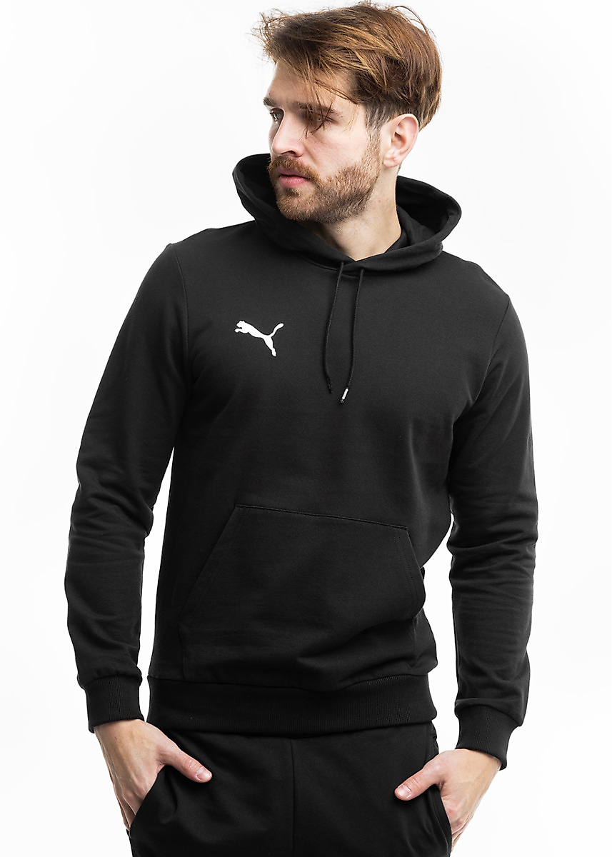 PUMA Bluza męska Team Goal Casuals Hoody 658618 03