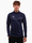 A(z) Puma Bluza męska teamRISE 1/4 Zip Top 657394 06 termékváltozat képe