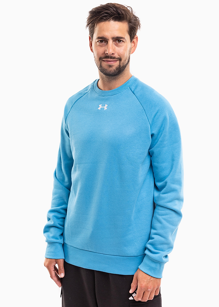 Under Armour Férfi pulóver Rival Fleece Crew 1379755 452