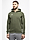 A(z) Under Armour Bluza męska Rival Fleece FZ Hoodie 1379767 390 termékváltozat képe
