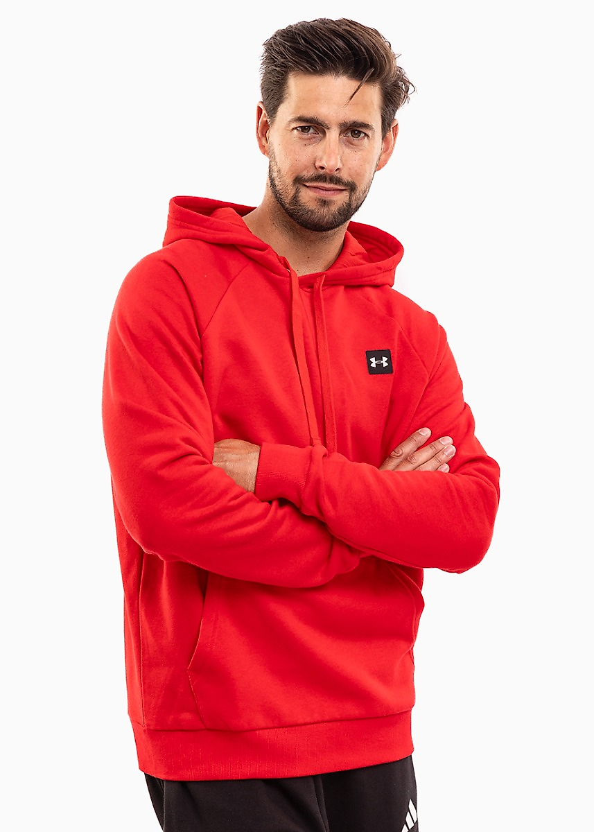 Under Armour Férfi pulóver Rival Fleece Hoodie 1357092 600