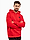 A(z) Under Armour Bluza Męska Rival Fleece Hoodie 1357092 600 termékváltozat képe