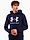 A(z) Under Armour Bluza męska Rival Fleece Logo HD 1379758 410 termékváltozat képe