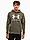A(z) Under Armour Bluza męska Rival Fleece Logo HD 1379758 390 termékváltozat képe