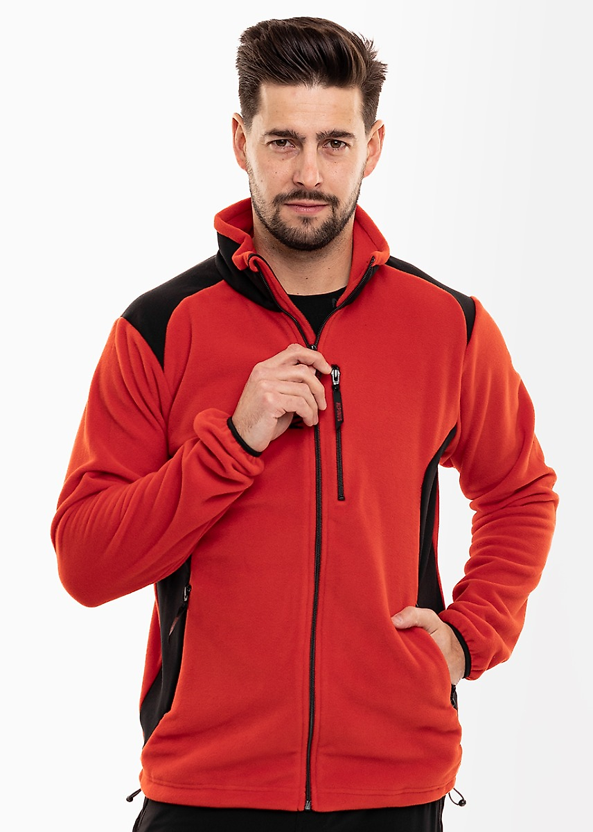Alpinus Bluza polarowa męska Caen II 100 Tecnopile EL11011
