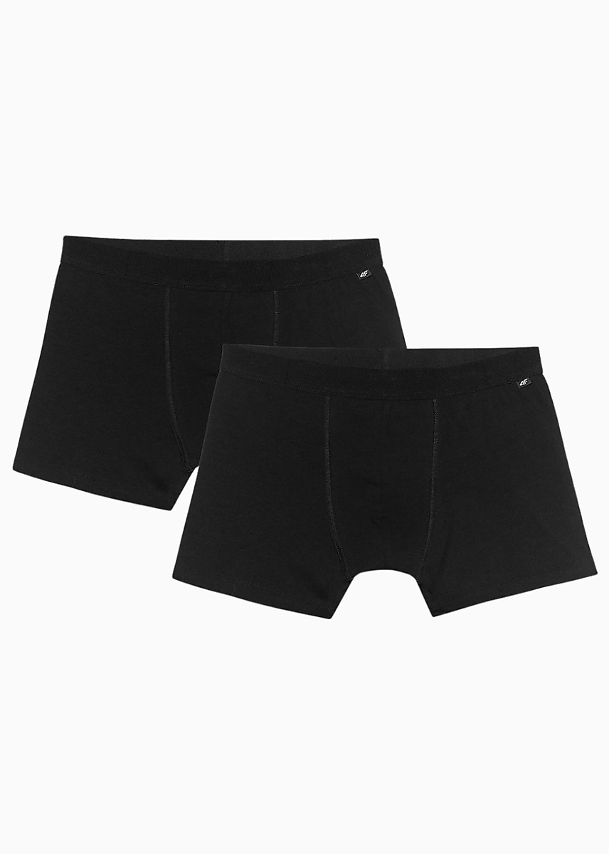 4F Férfi boxeralsó M059 2-pack 4FWMM00UBXSM059 20S