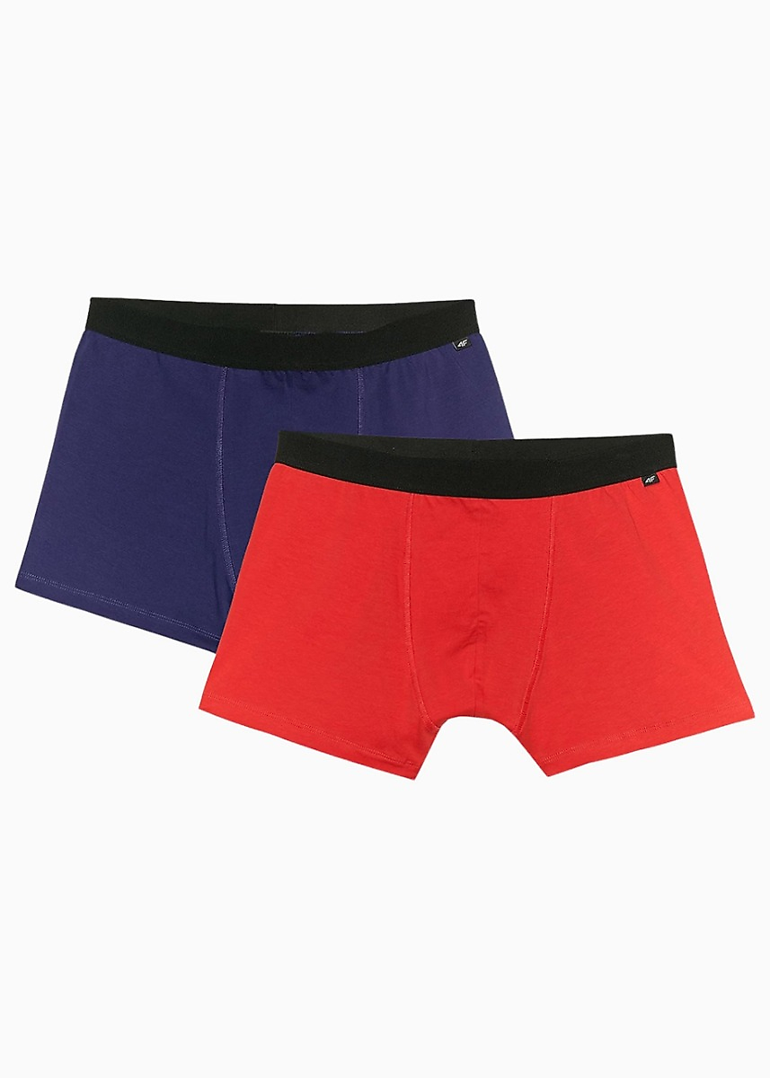 4F Férfi boxeralsó M059 2-pack 4FWMM00UBXSM059 91S