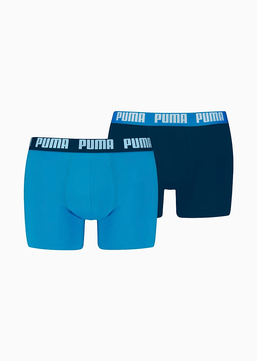 Férfi boxeralsó Puma Everyday Basic 2p 938320 12