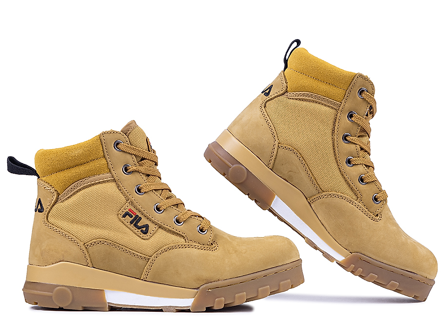 Fila Buty damskie Grunge II mid FFW0217 23015
