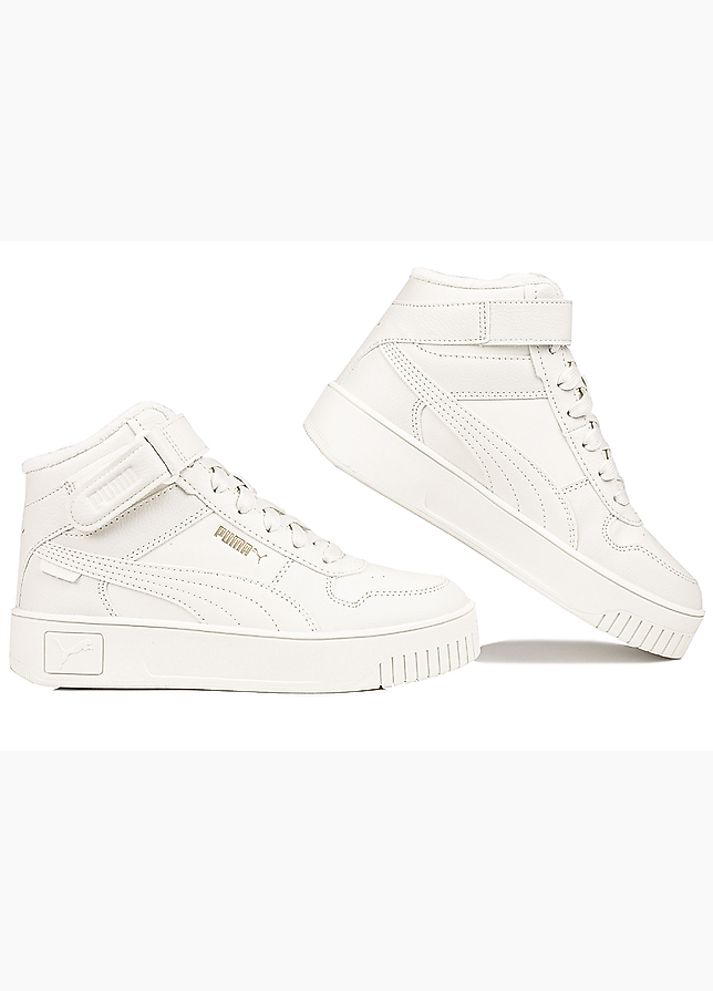 PUMA Buty damskie Carina Street Mid WTR 398050 02 PUMA Buty damskie Carina Street Mid WTR 398050 02