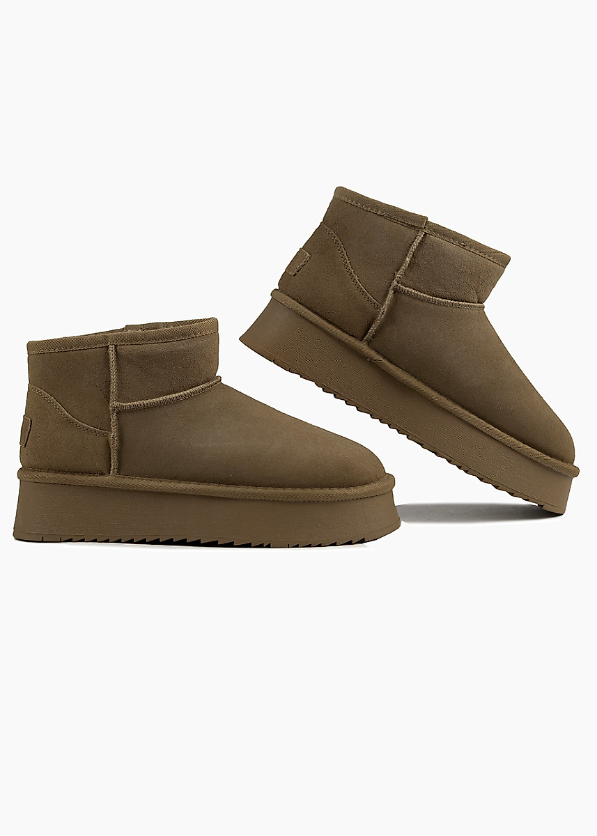 Solo Soprani Női cipők Couture Hugh Platform SSW421P05 06
