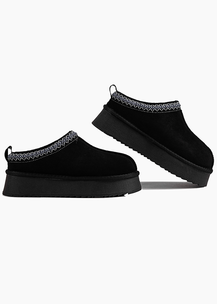 Solo Soprani Női cipők Couture Sabot fur Hugh Platform SSW421P22 53