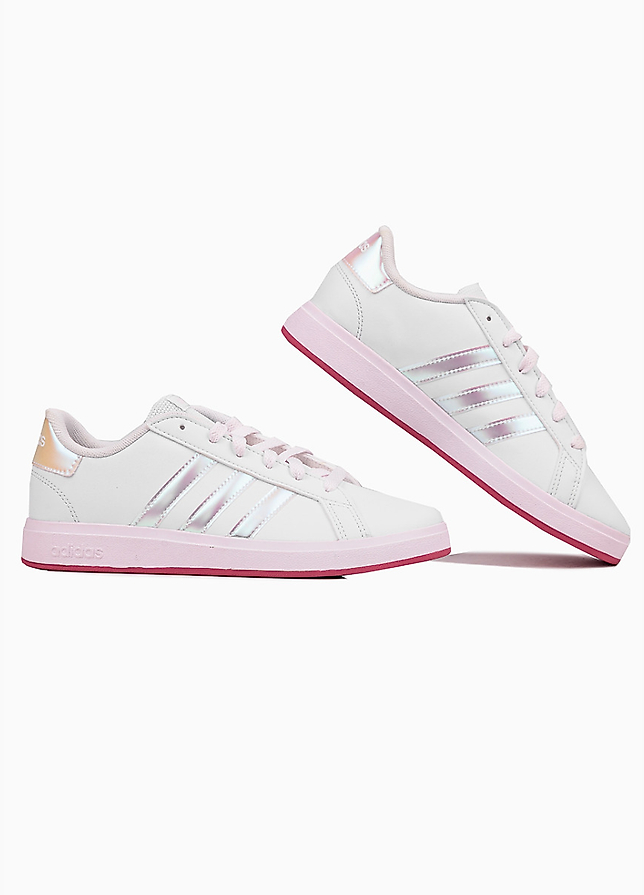 adidas Gyermek cipők Grand Court 2.0 K JR6096 adidas Gyermek cipők Grand Court 2.0 K JR6096