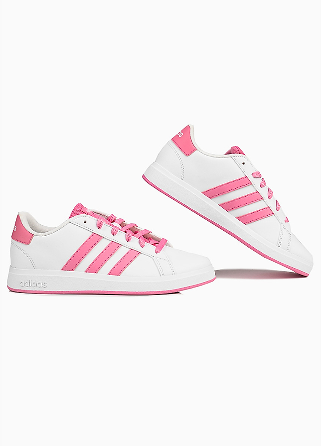 adidas Gyermek cipők Grand Court 2.0 K JS4345 adidas Gyermek cipők Grand Court 2.0 K JS4345
