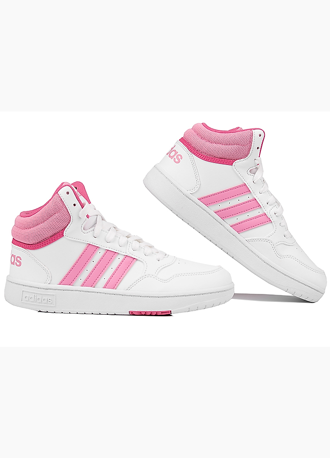 adidas Buty dla dzieci Hoops 3.0 Mid IG3716 adidas Buty dla dzieci Hoops 3.0 Mid IG3716