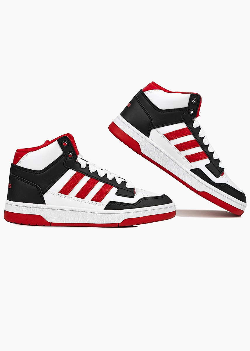 adidas Gyermek cipők Rapid Court Mid JR3180