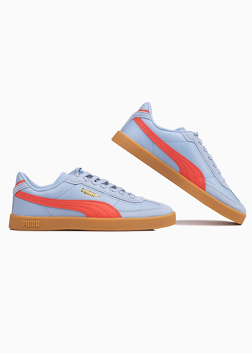 PUMA Gyermek cipők Club II Era 401489 12