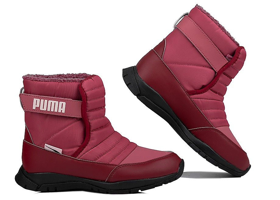 PUMA Gyermek cipők Nieve WTR AC PS 380745 04