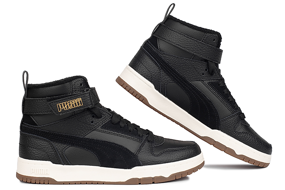 PUMA Buty dla dzieci RBD Game WTR 388449 02