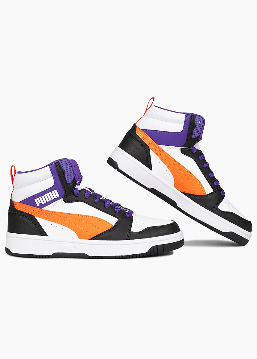 PUMA Gyermek cipők Rebound V6 Mid 393831 34