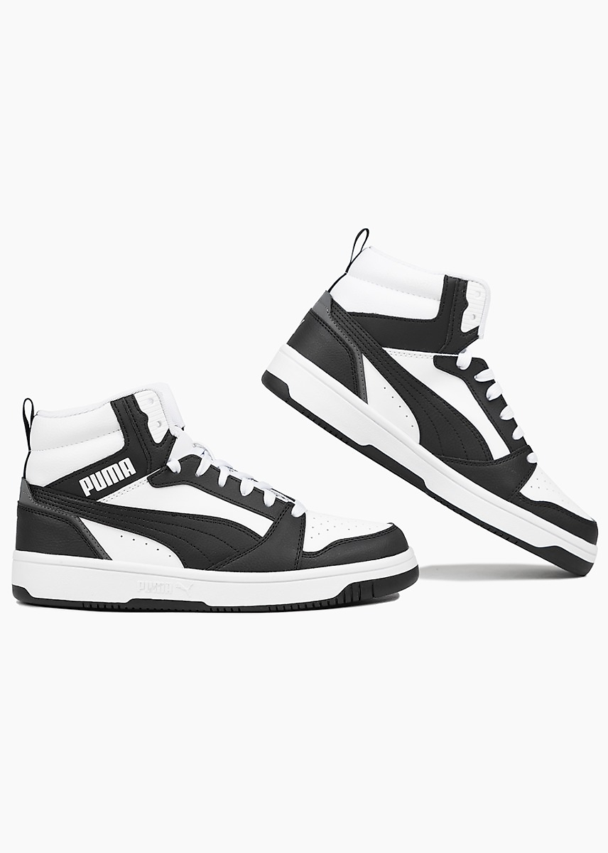 PUMA Gyermek cipők Rebound V6 Mid 393831 01
