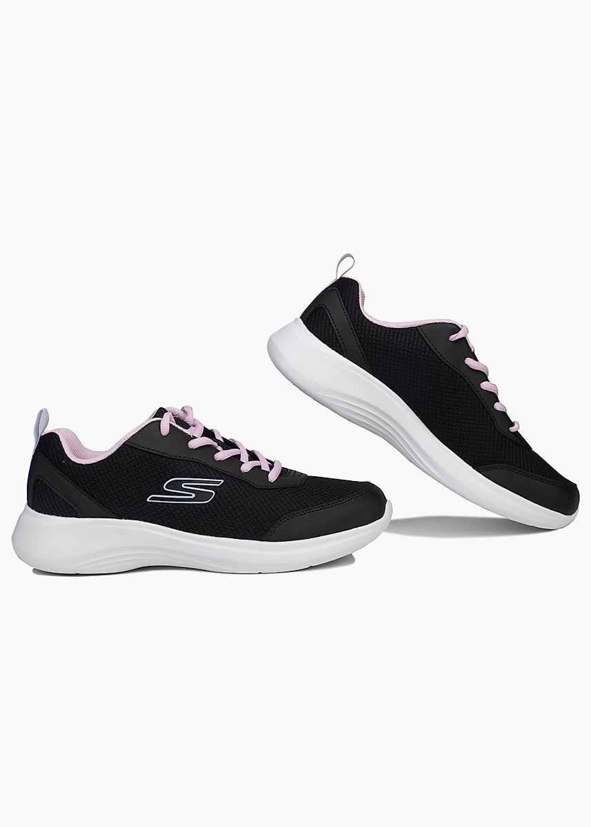 Skechers Gyerek cipő Selectors Reset AC 303574L BLK