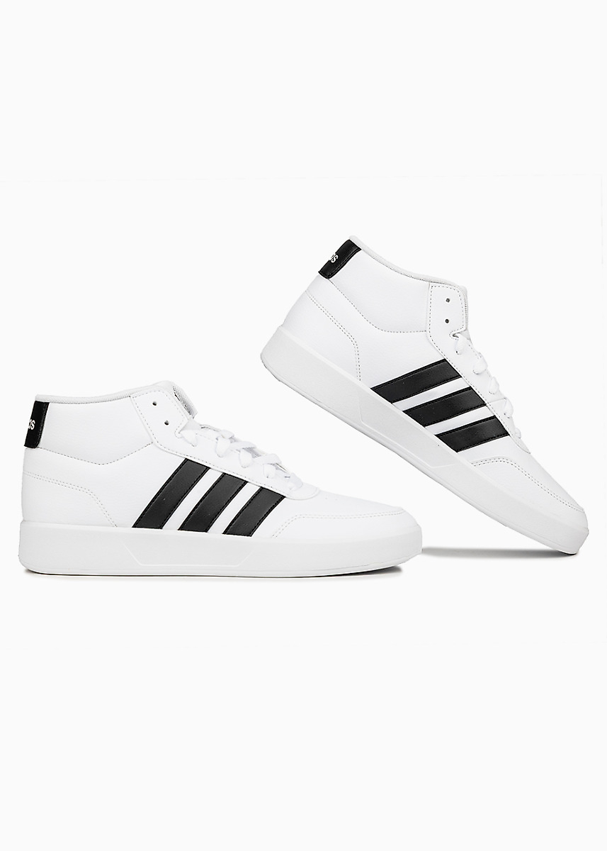 adidas Férfi cipők Breaknet Mid JQ5484