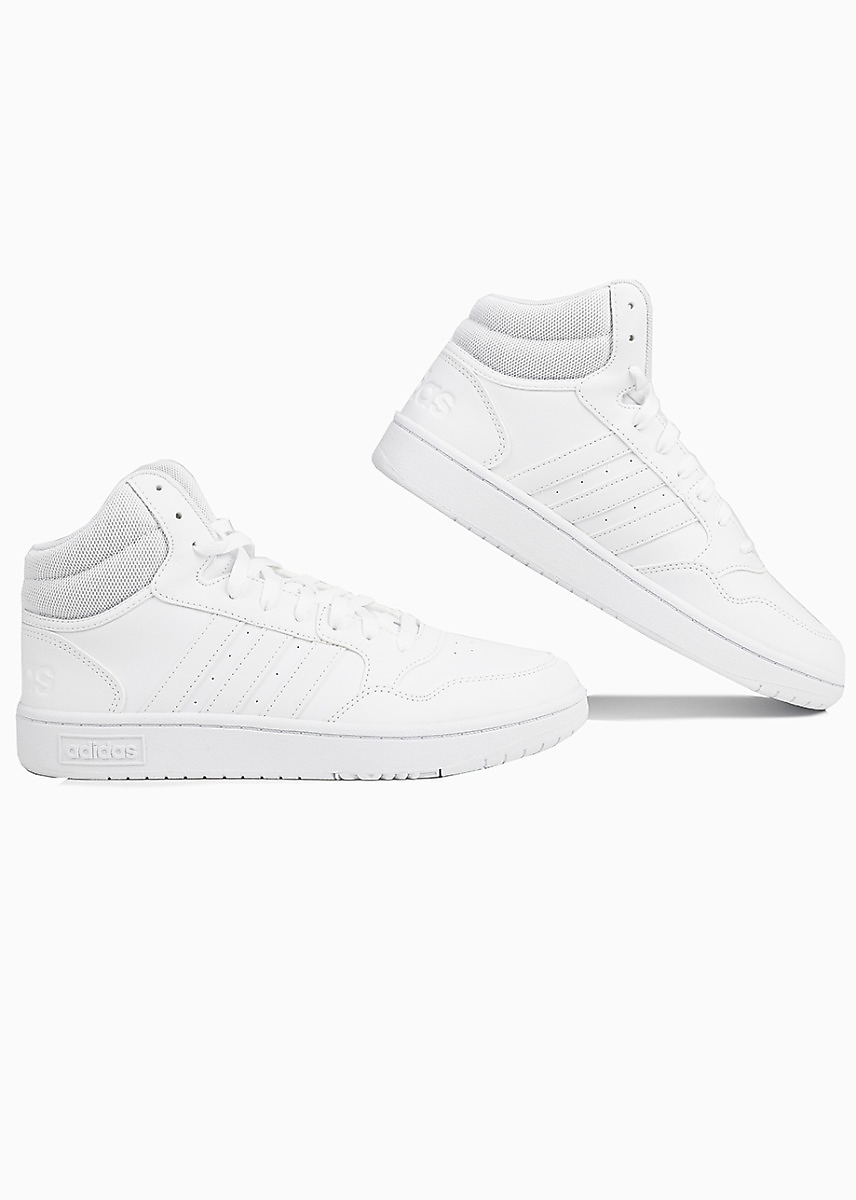 adidas Férfi cipők Hoops 3.0 Mid Classic Vintage ID9838