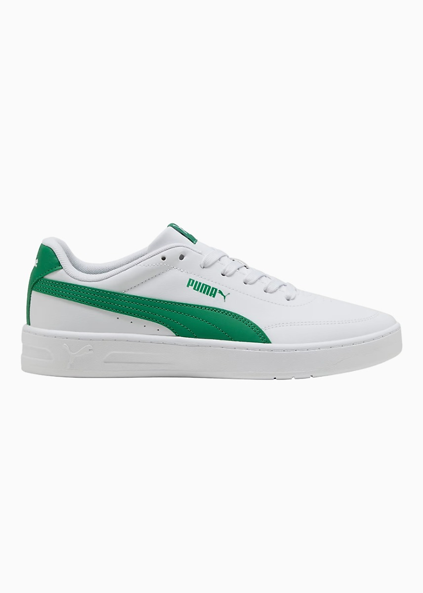 Férfi cipő Puma Court Classic Clean 402223 18
