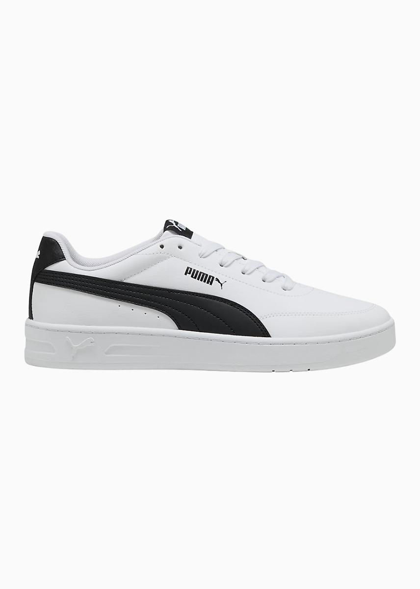 Férfi cipő Puma Court Classic Clean 402223 01