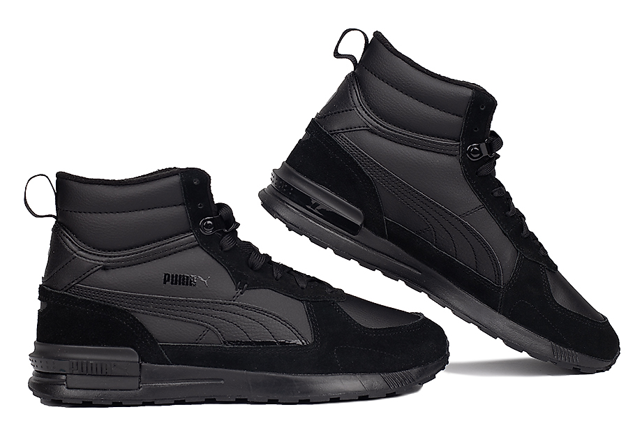 PUMA Buty męskie Graviton Mid 383204 01