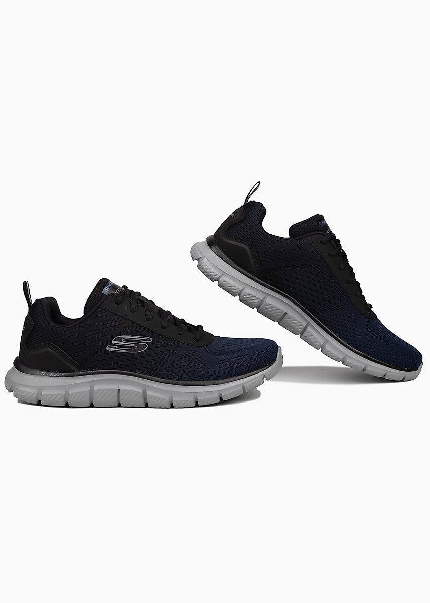 Skechers Férfi cipők Track-Ripkent 232399 NVBK