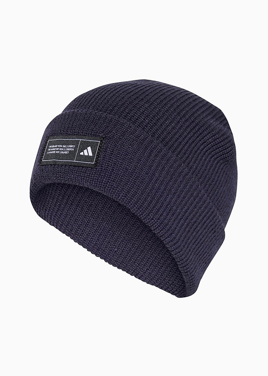 adidas Férfi téli sapka Essentials Cuffed OSFM IY5256