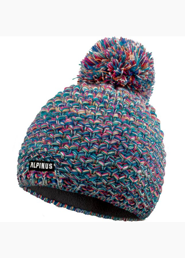 Alpinus Czapka zimowa dla dzieci Oulu ST18341 Alpinus Czapka zimowa dla dzieci Oulu ST18341