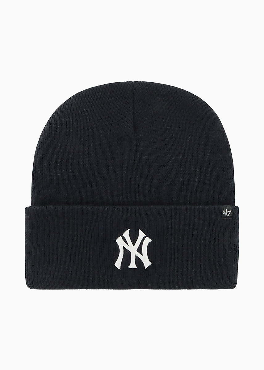 '47 Gyerek téli sapka New York Yankees B-HYMKR17ACE-BK-KIDS