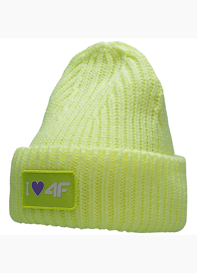 4F Czapka dla dziewczynki HJZ22 JCAD004 72N 4F Czapka dla dziewczynki HJZ22 JCAD004 72N