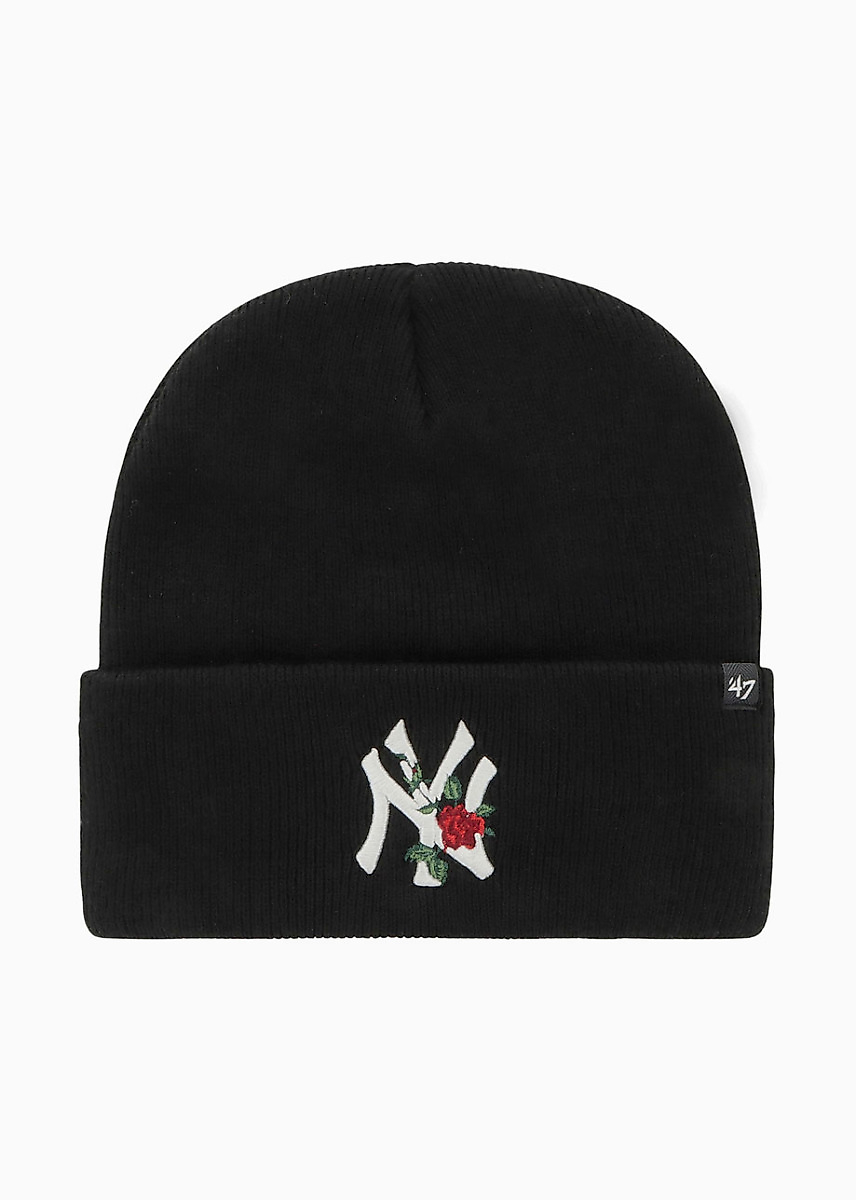'47 Téli sapka New York Yankees B-THRNK17ACE-BK