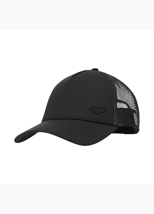 4F Czapka z daszkiem U401 4FWSS25ACABU401 20S 4F Czapka z daszkiem U401 4FWSS25ACABU401 20S