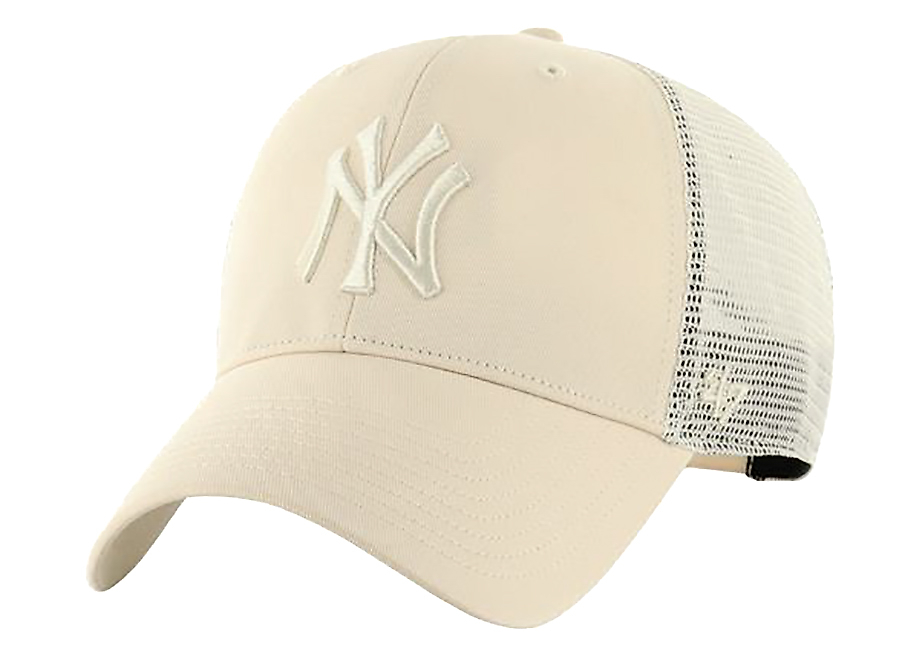 '47 Czapka z daszkiem New York Yankees Branson B-BRANS17CTP-NT