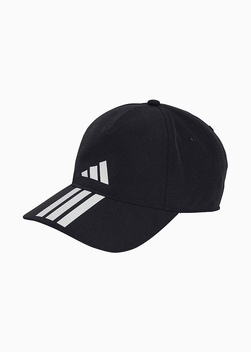 Férfi baseballsapka adidas 3-Stripes Climaproof Baseball OSFM JY0938