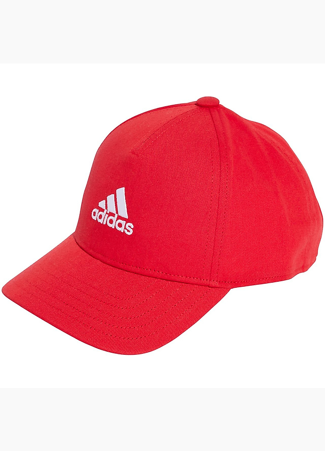 adidas Czapka z daszkiem męska Baseball Lightweight Embroidered Logo OSFM IY5421 adidas Czapka z daszkiem męska Baseball Lightweight Embroidered Logo OSFM IY5421