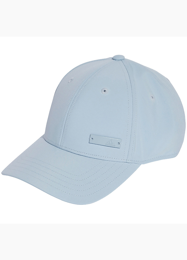 adidas Czapka z daszkiem młodzieżowa Metal Badge Lightweight Baseball OSFY IY7770 adidas Czapka z daszkiem młodzieżowa Metal Badge Lightweight Baseball OSFY IY7770