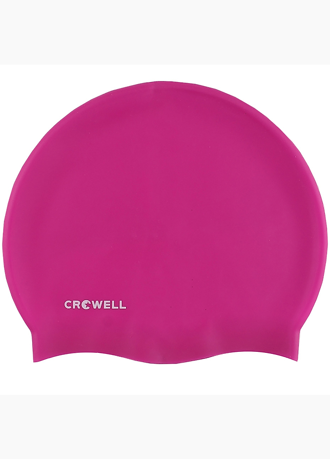 Crowell Czepek pływacki silikonowy Mono Breeze 04 Crowell Czepek pływacki silikonowy Mono Breeze 04