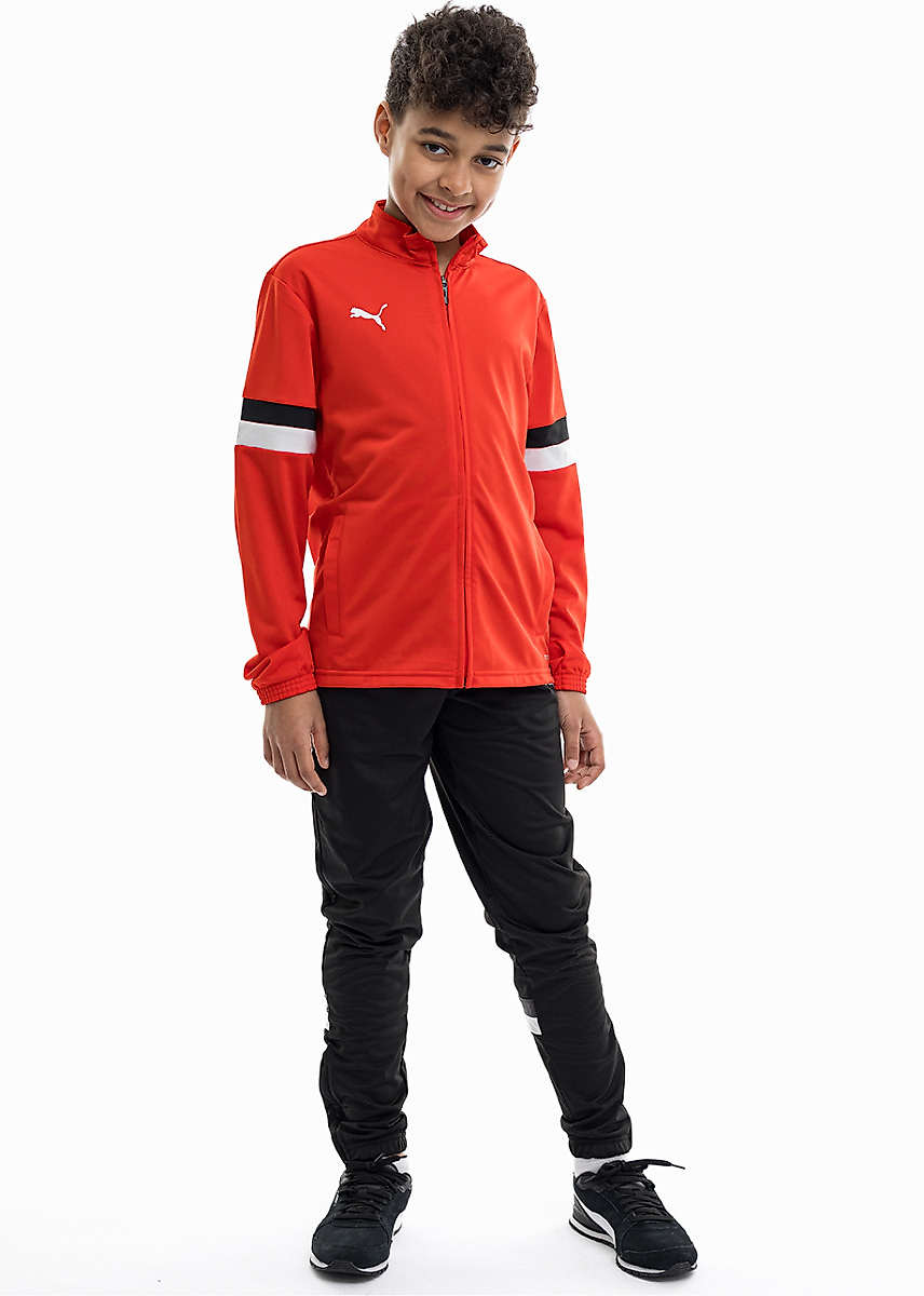 PUMA Dres dla dzieci Team Rise 658655 01
