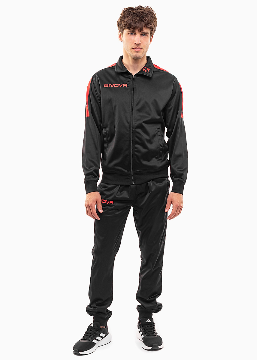 Givova Dres Tuta Revolution TR033 1012