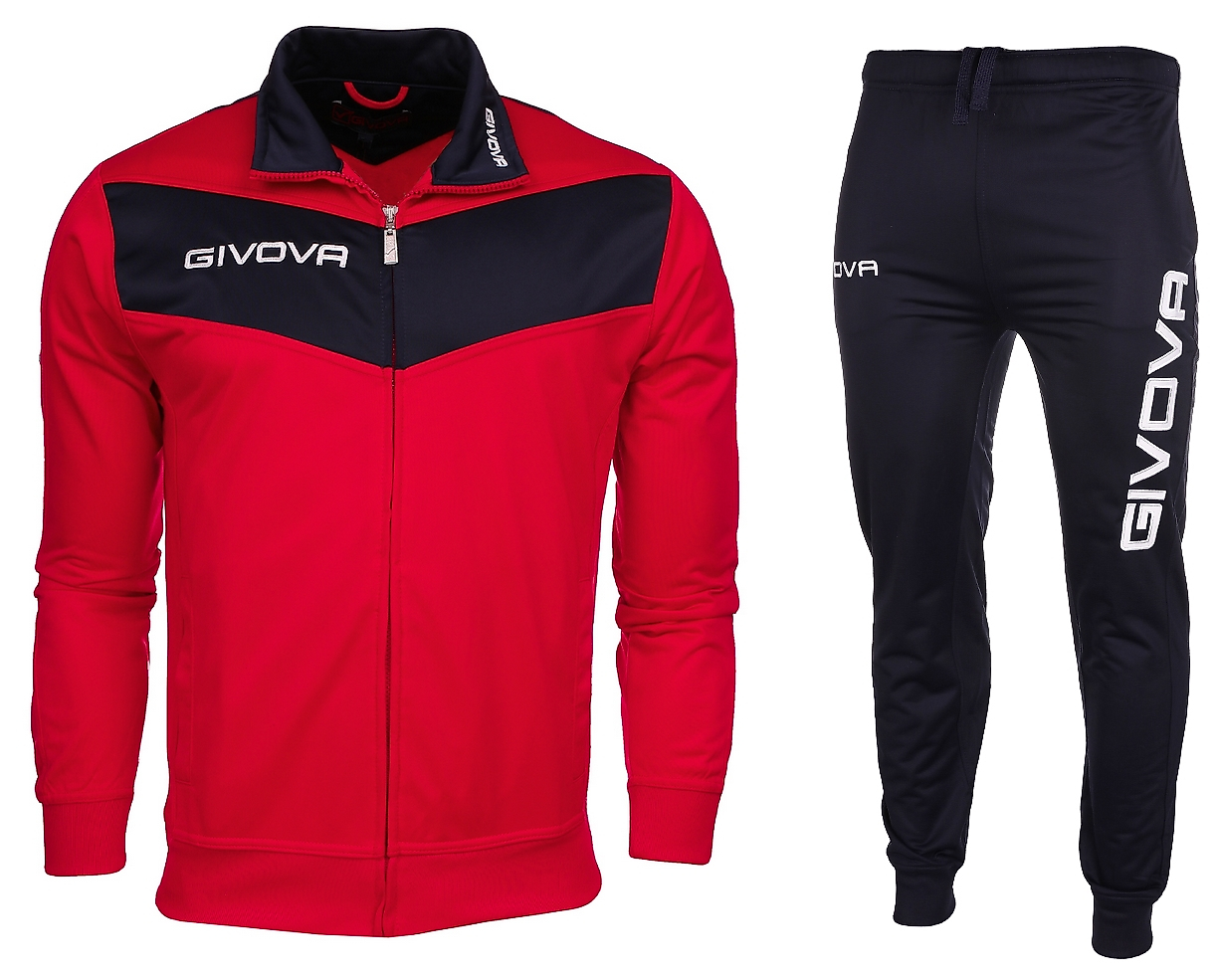Givova Dres Tuta Visa TR018 1204