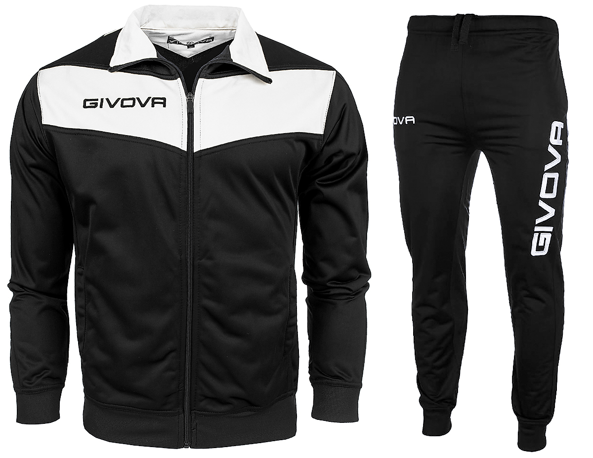 Givova Dres Tuta Visa Triacetato TR018 1003