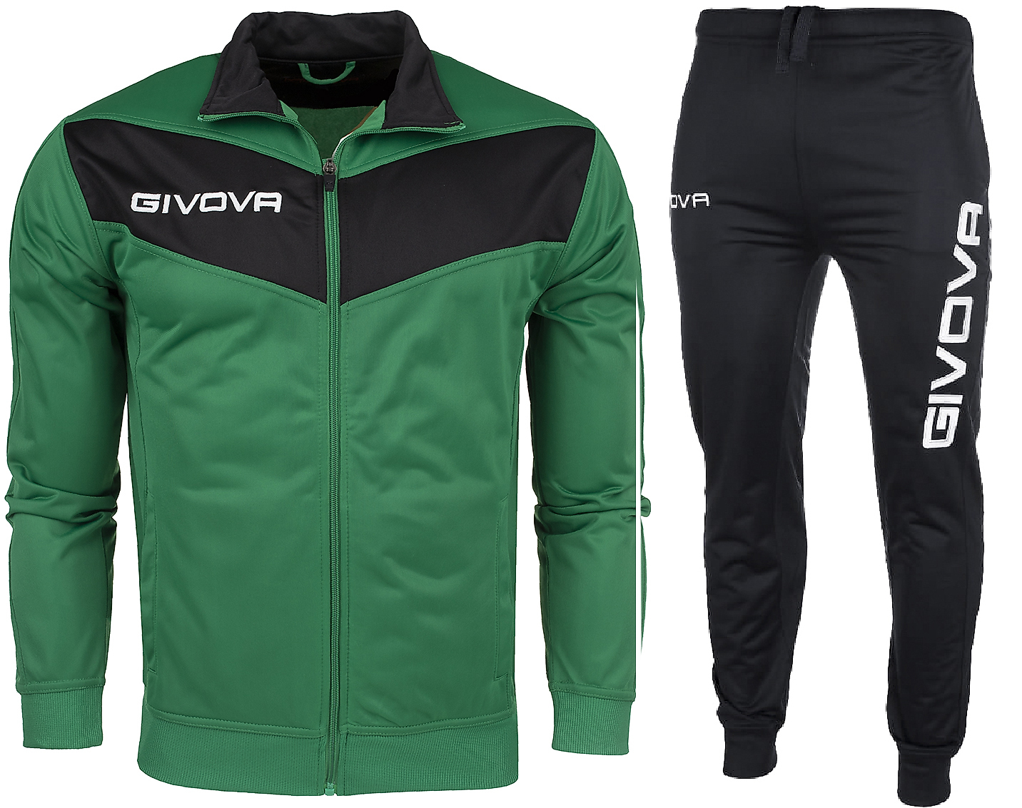 Givova Dres Tuta Visa Triacetato TR018 1310