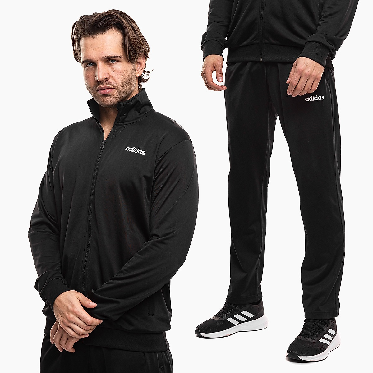 Férfi melegítő adidas Linear JN1808