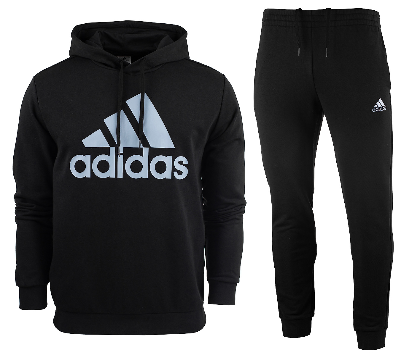 adidas Dres męski Big Logo Terry M BL FT HD TS IJ8555